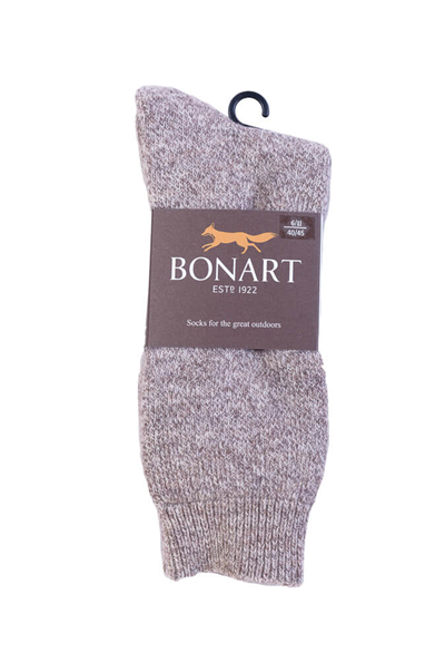 Bonart Royston Socks- Granary